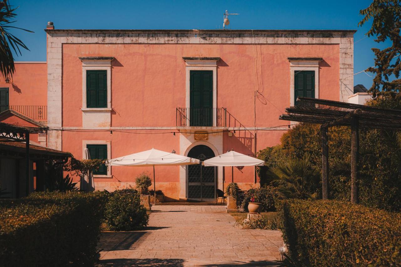 Casina Dei Preti Vila Conversano Exterior foto