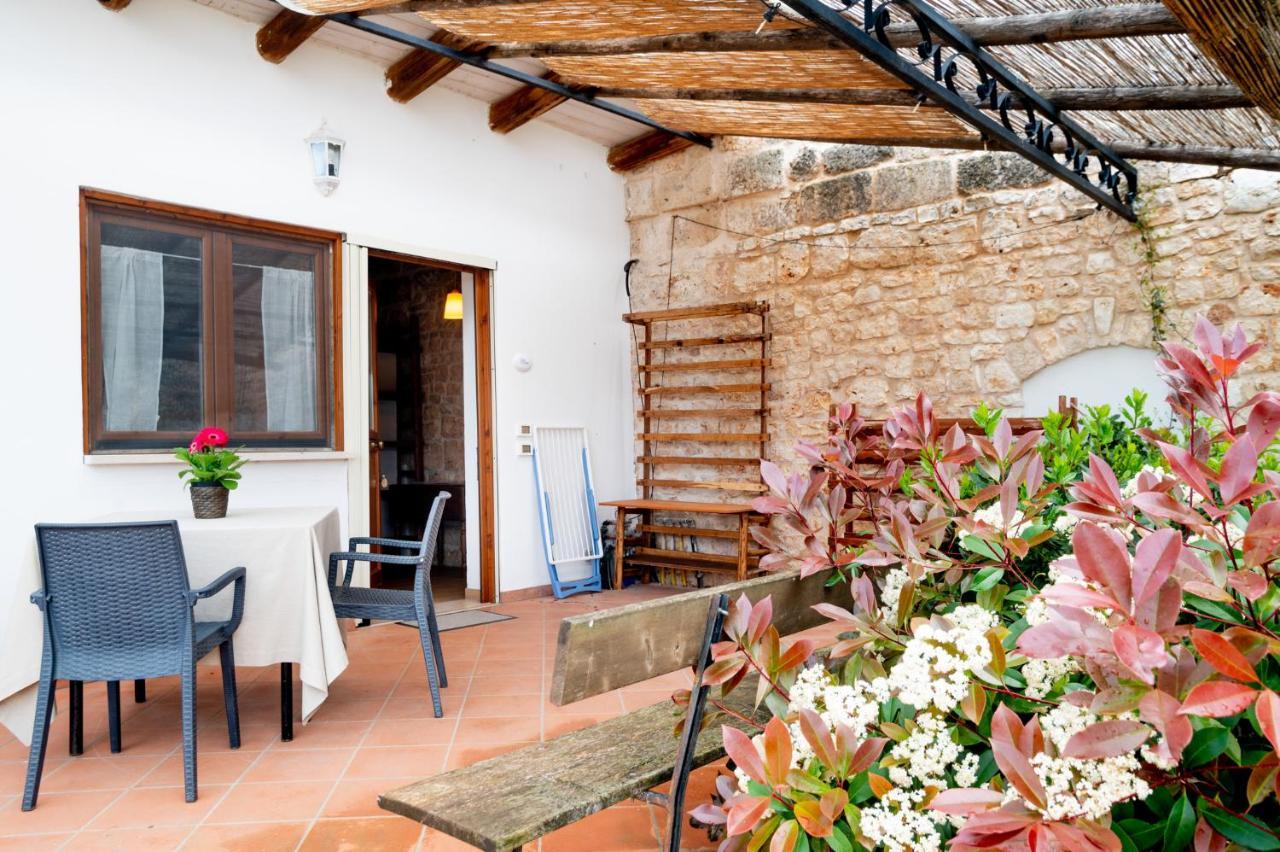 Casina Dei Preti Vila Conversano Exterior foto