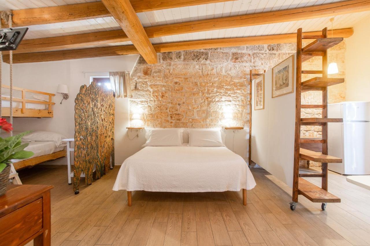 Casina Dei Preti Vila Conversano Exterior foto