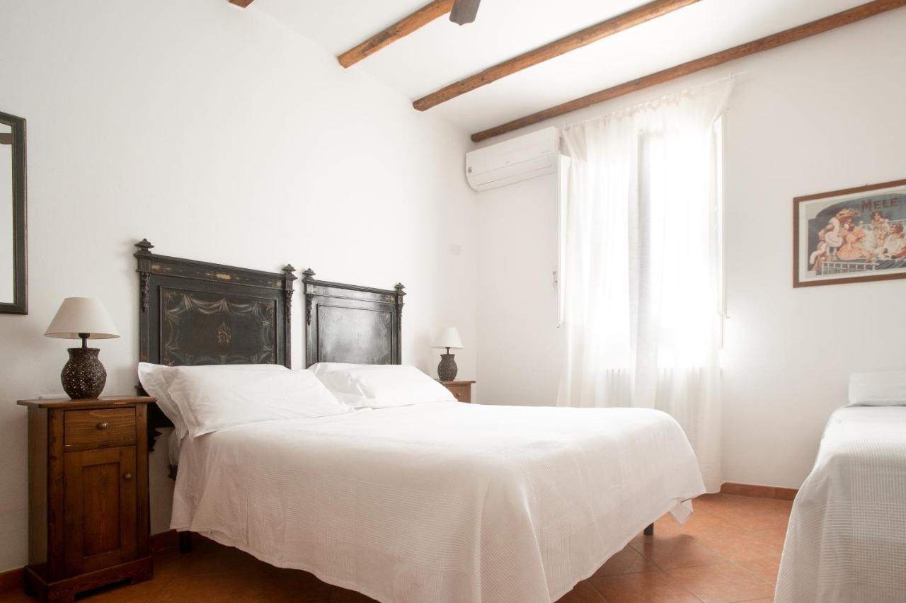 Casina Dei Preti Vila Conversano Exterior foto