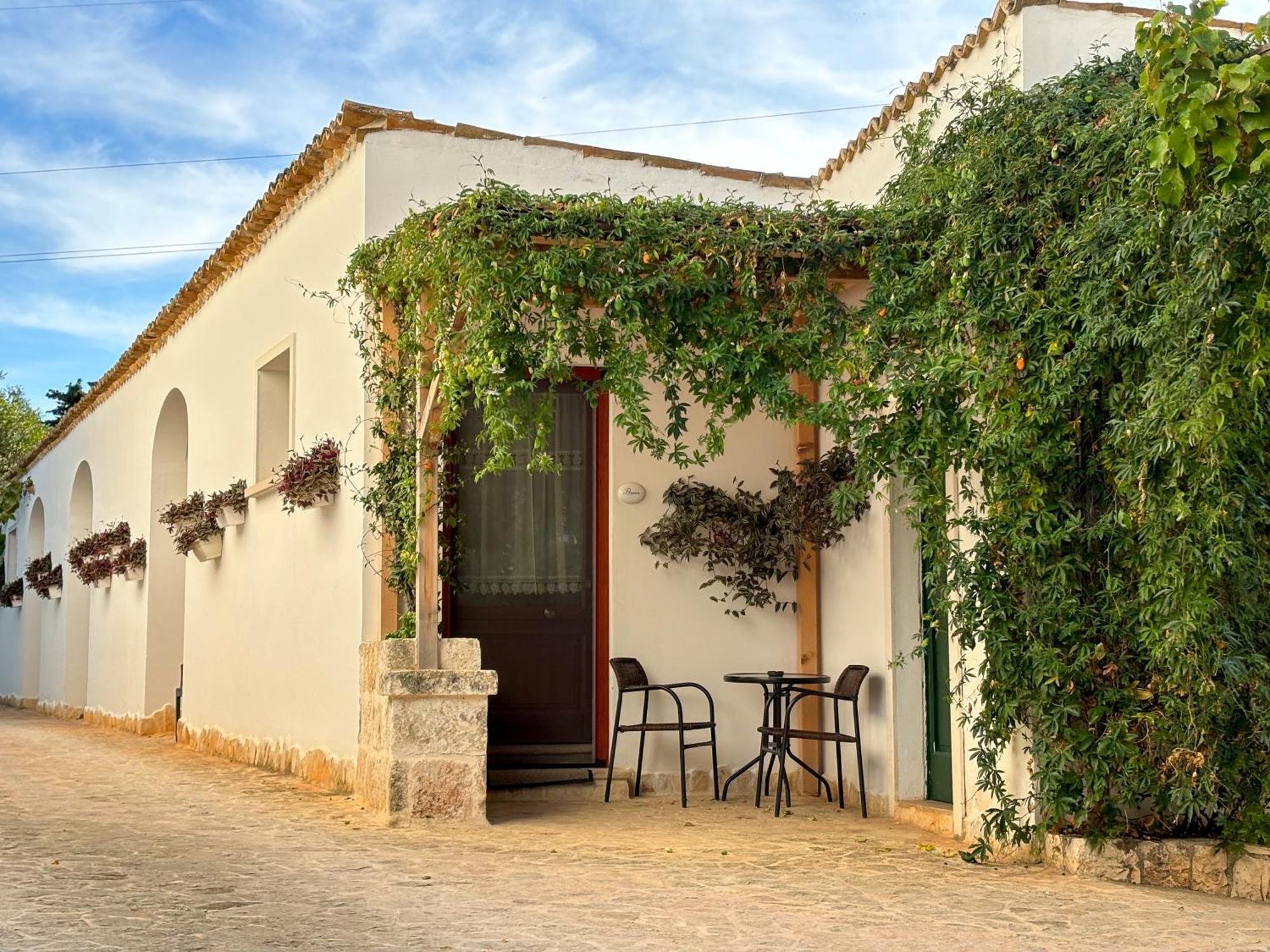 Casina Dei Preti Vila Conversano Exterior foto