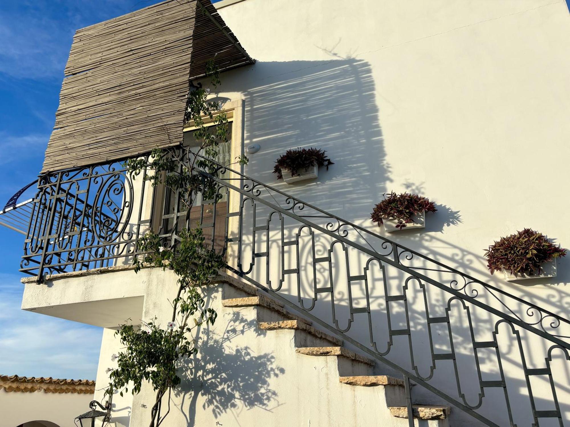 Casina Dei Preti Vila Conversano Exterior foto