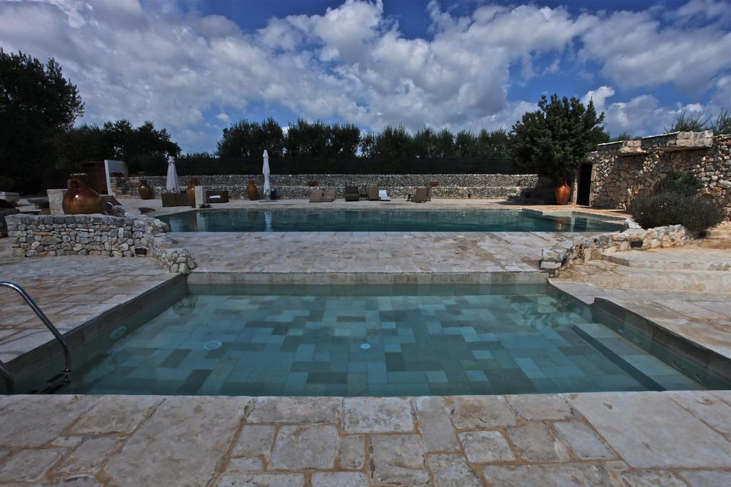 Casina Dei Preti Vila Conversano Exterior foto
