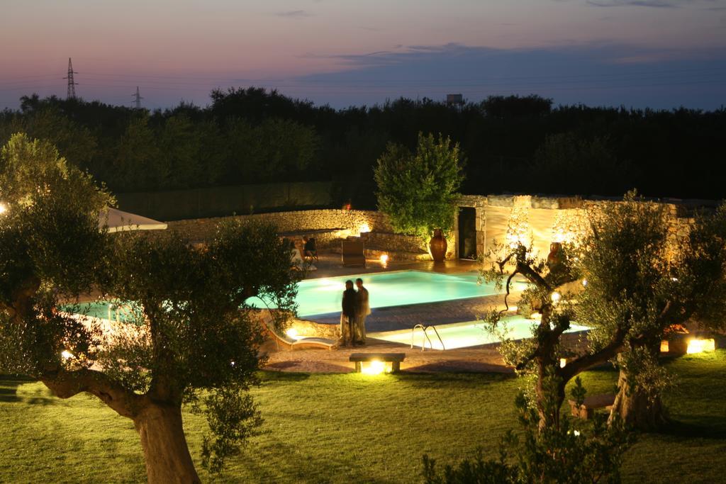 Casina Dei Preti Vila Conversano Exterior foto