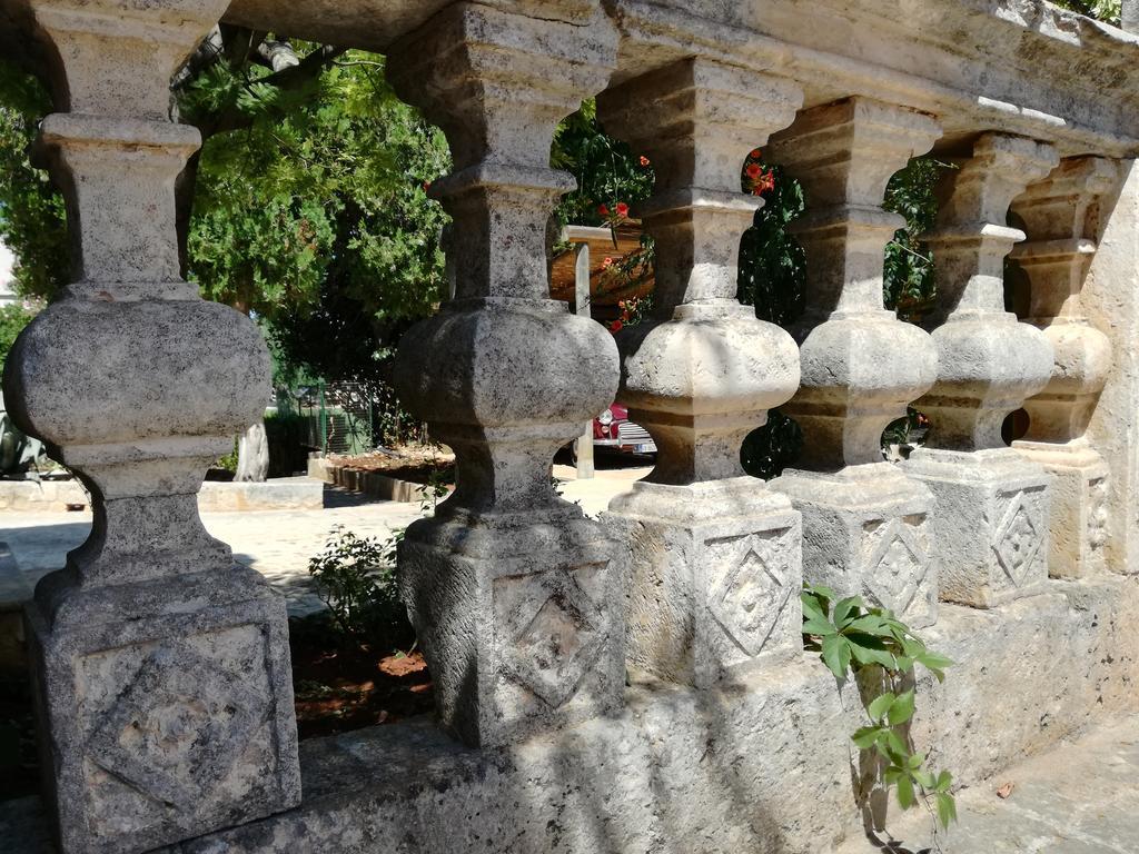 Casina Dei Preti Vila Conversano Exterior foto