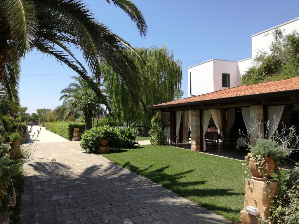 Casina Dei Preti Vila Conversano Exterior foto