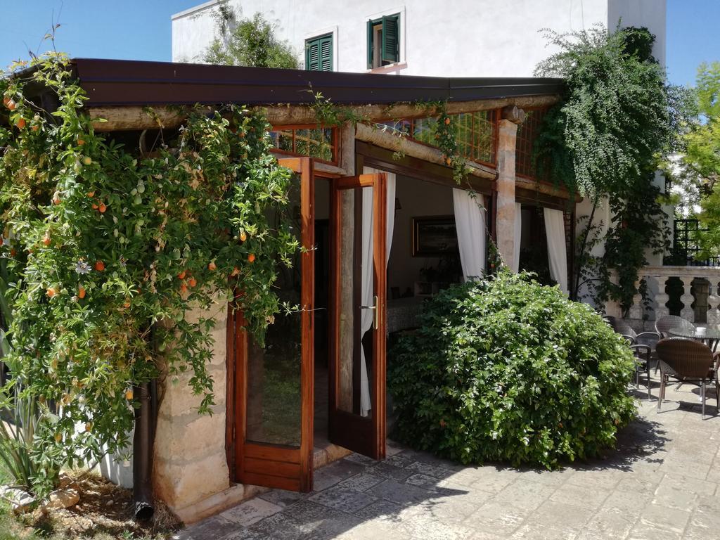 Casina Dei Preti Vila Conversano Exterior foto