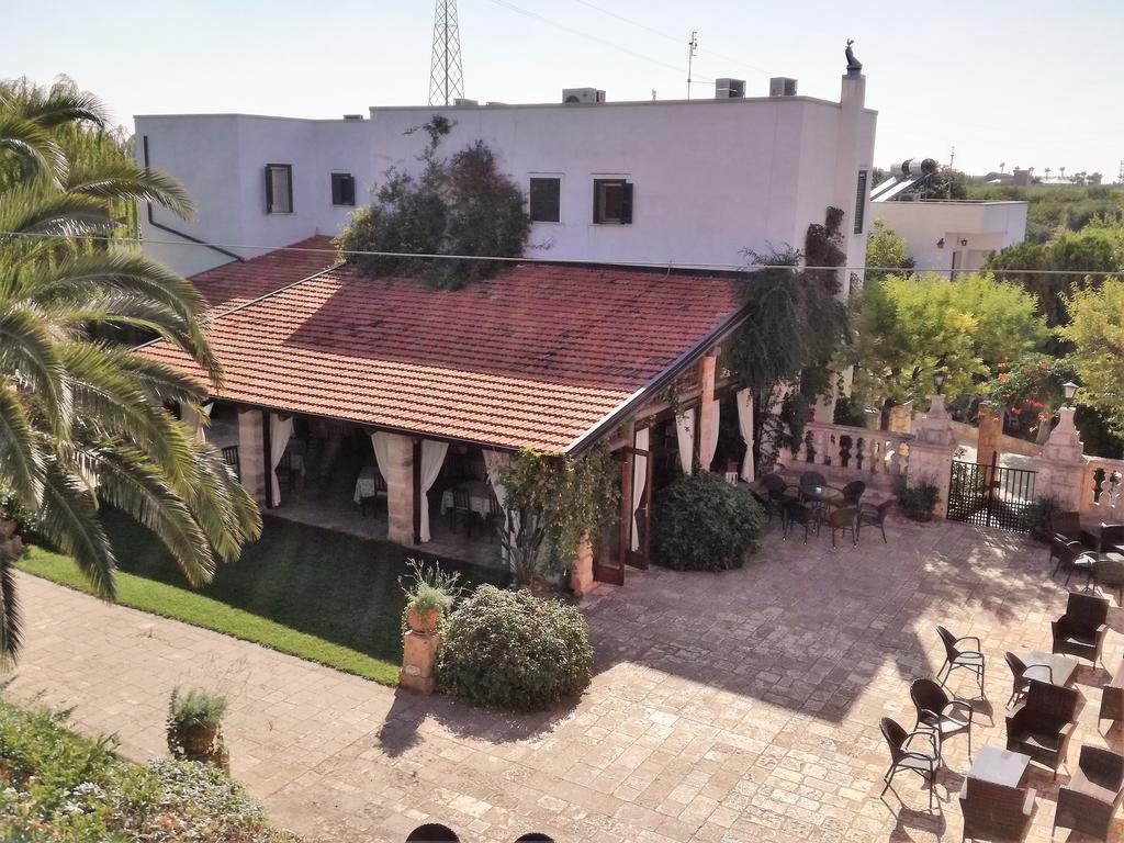 Casina Dei Preti Vila Conversano Exterior foto