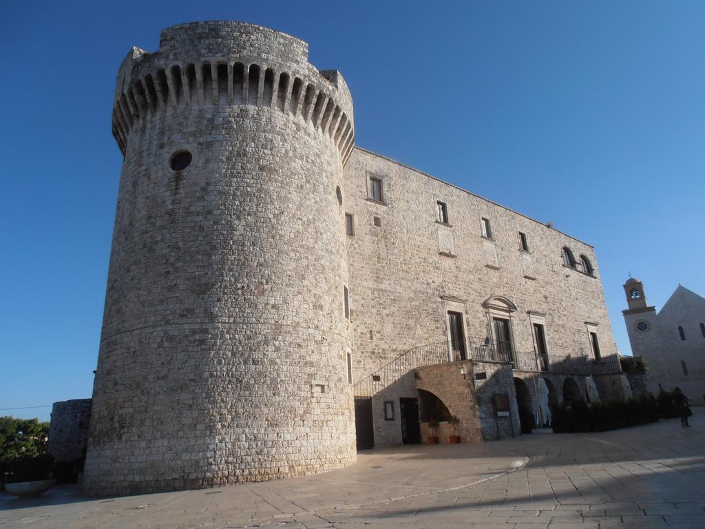 Casina Dei Preti Vila Conversano Exterior foto