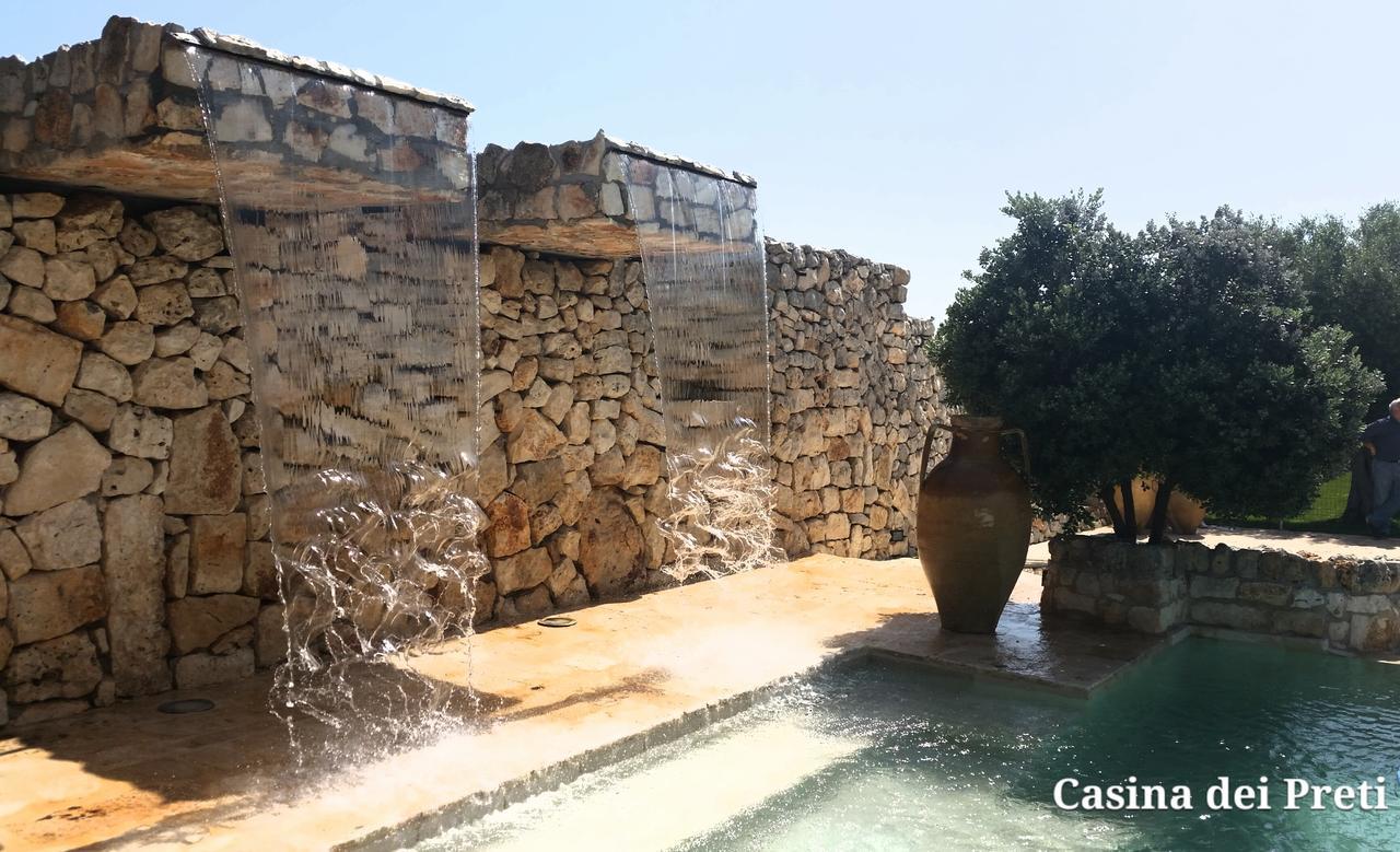 Casina Dei Preti Vila Conversano Exterior foto