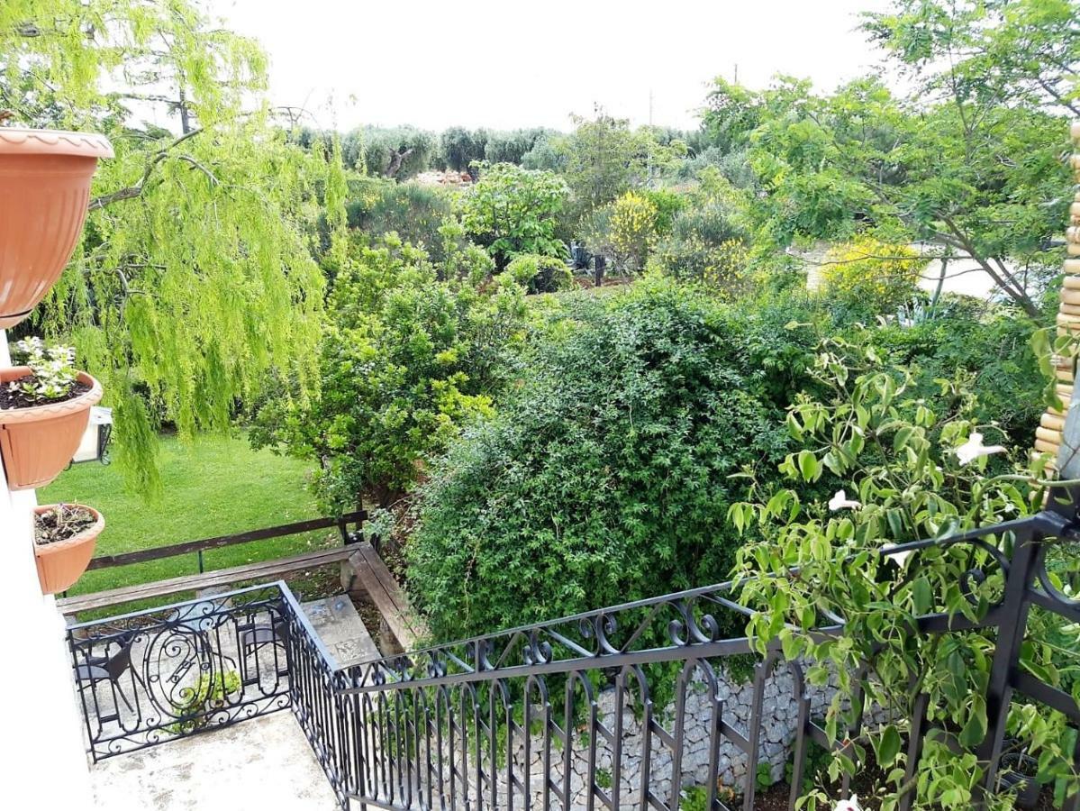 Casina Dei Preti Vila Conversano Exterior foto