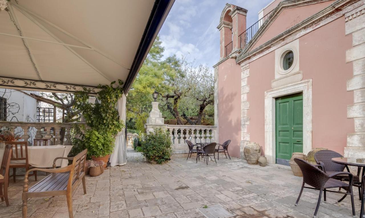 Casina Dei Preti Vila Conversano Exterior foto